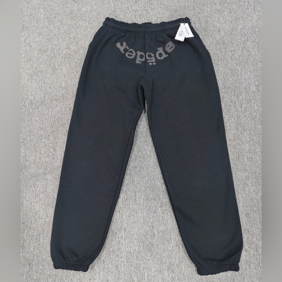 Black Joggers by [Brand] - Picture 1 of 2
